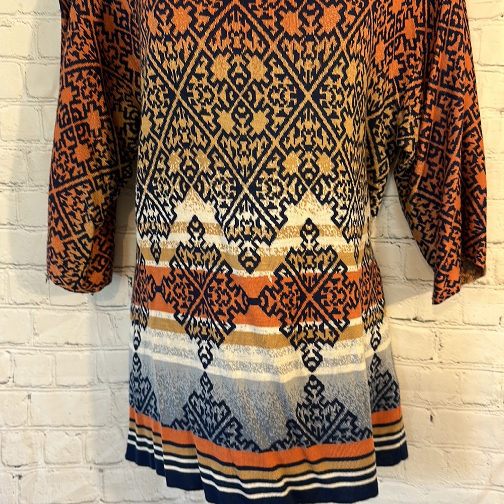 Ruby Rd sweater tunic - Picture 3 of 7